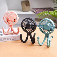 Stroller Fan Clip on