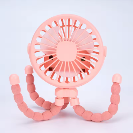 Stroller Fan Clip on
