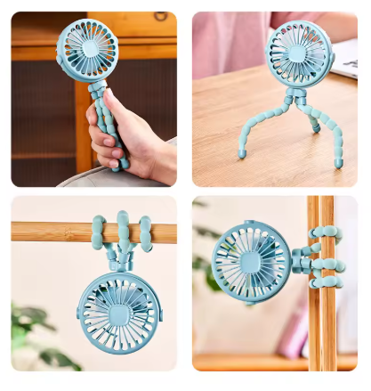 Stroller Fan Clip on