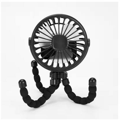 Stroller Fan Clip on